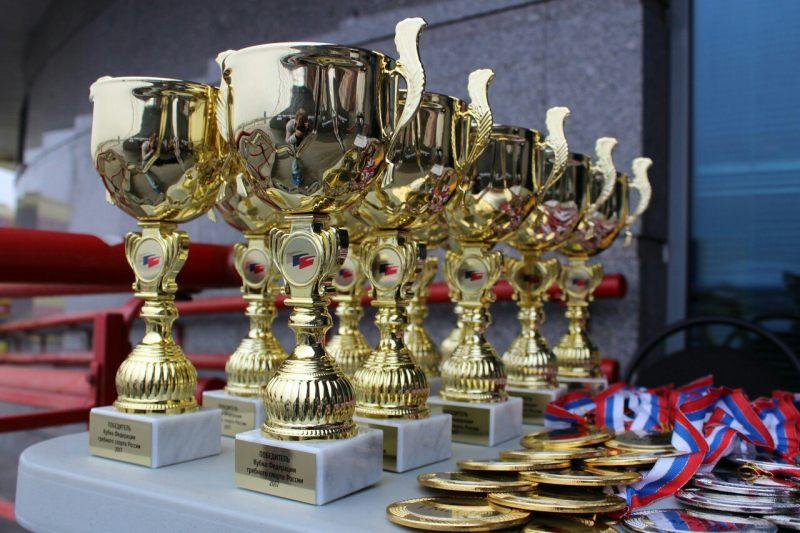 «Кубок Федерации гребного спорта России» и всероссийские соревнования