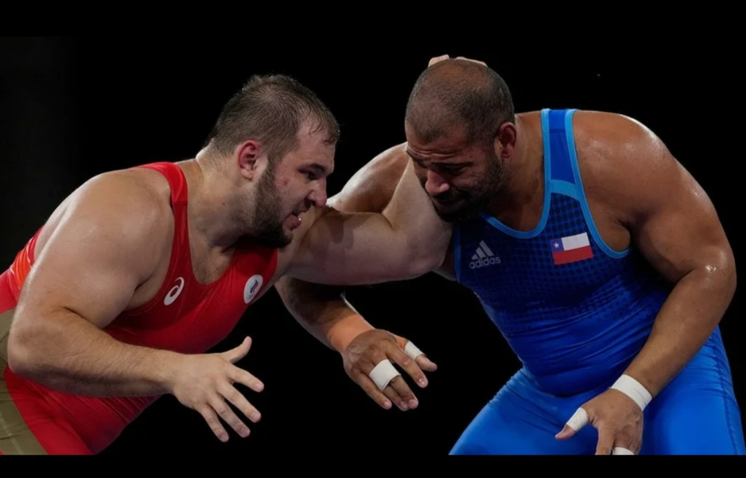 Поздравляем Сергея Семёнова с бронзовой медалью XXXII летних Олимпийских игр!!!