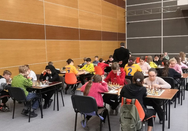В краевой столице завершились соревнования по шахматам в зачет ХI летней Спартакиады учащихся (юношеская) Кубани 2022 года