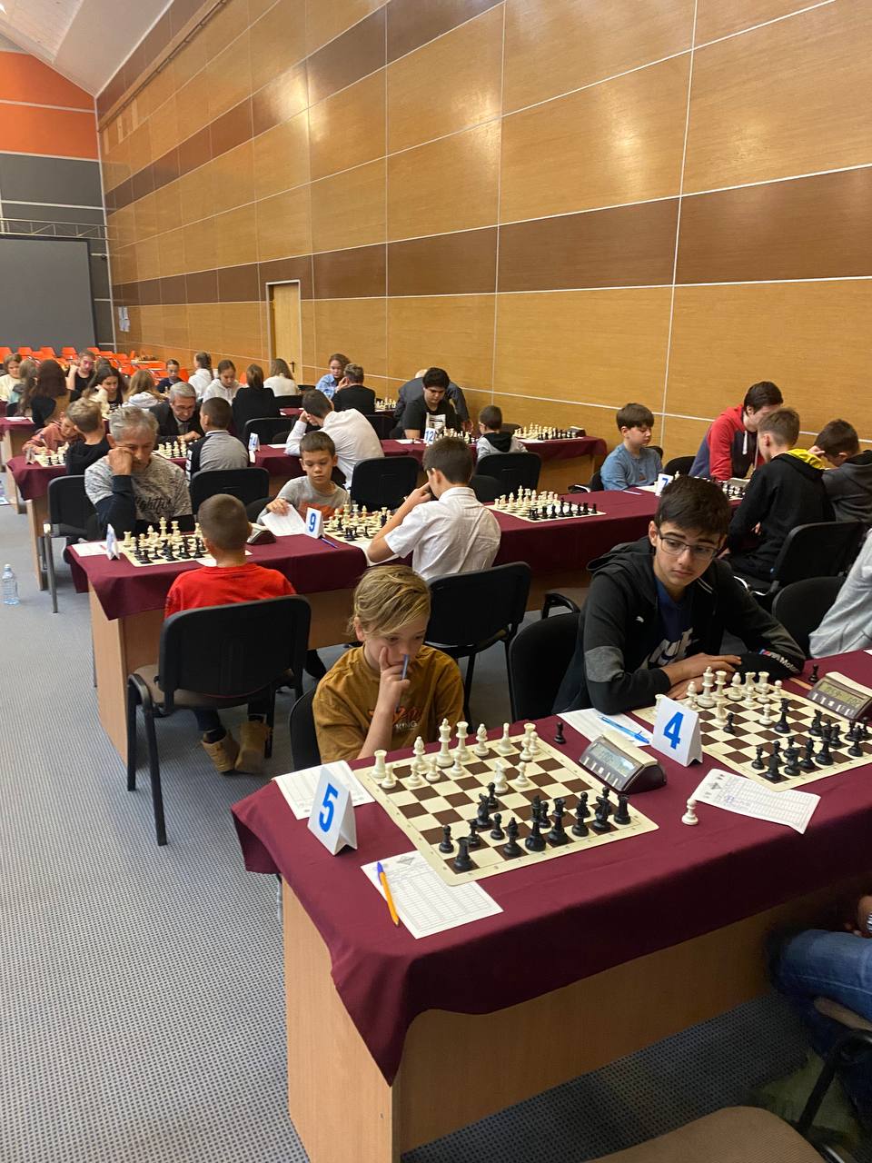 Чемпионат Краснодарского края по шахматной композиции